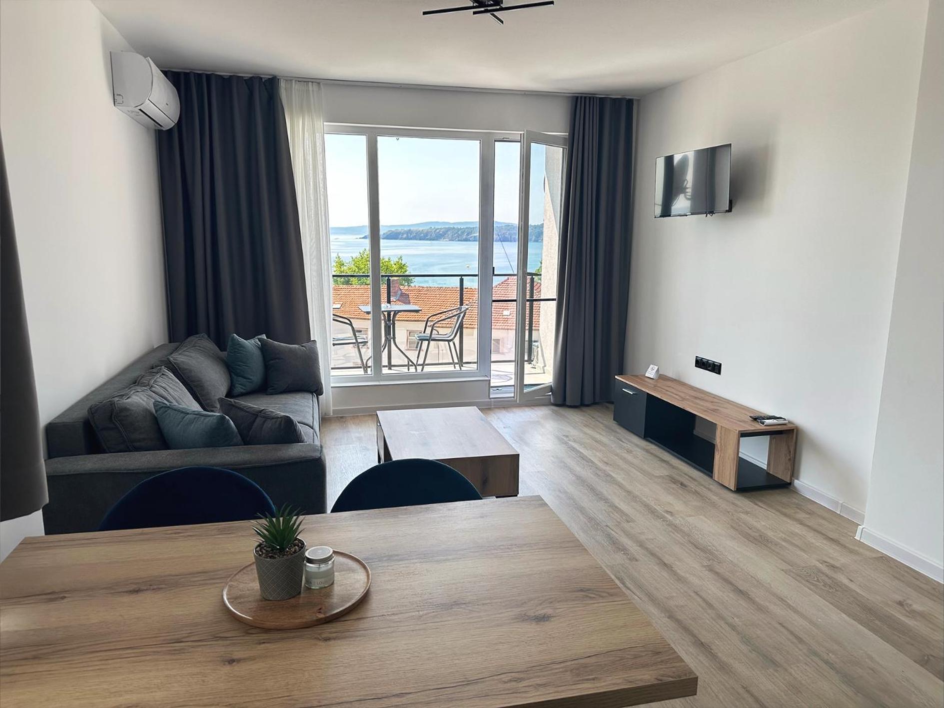 Семеен Хотел Golden Place Sozopol Exteriör bild