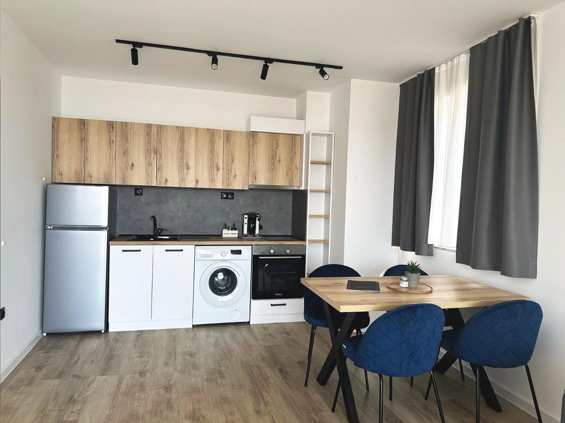 Семеен Хотел Golden Place Sozopol Exteriör bild